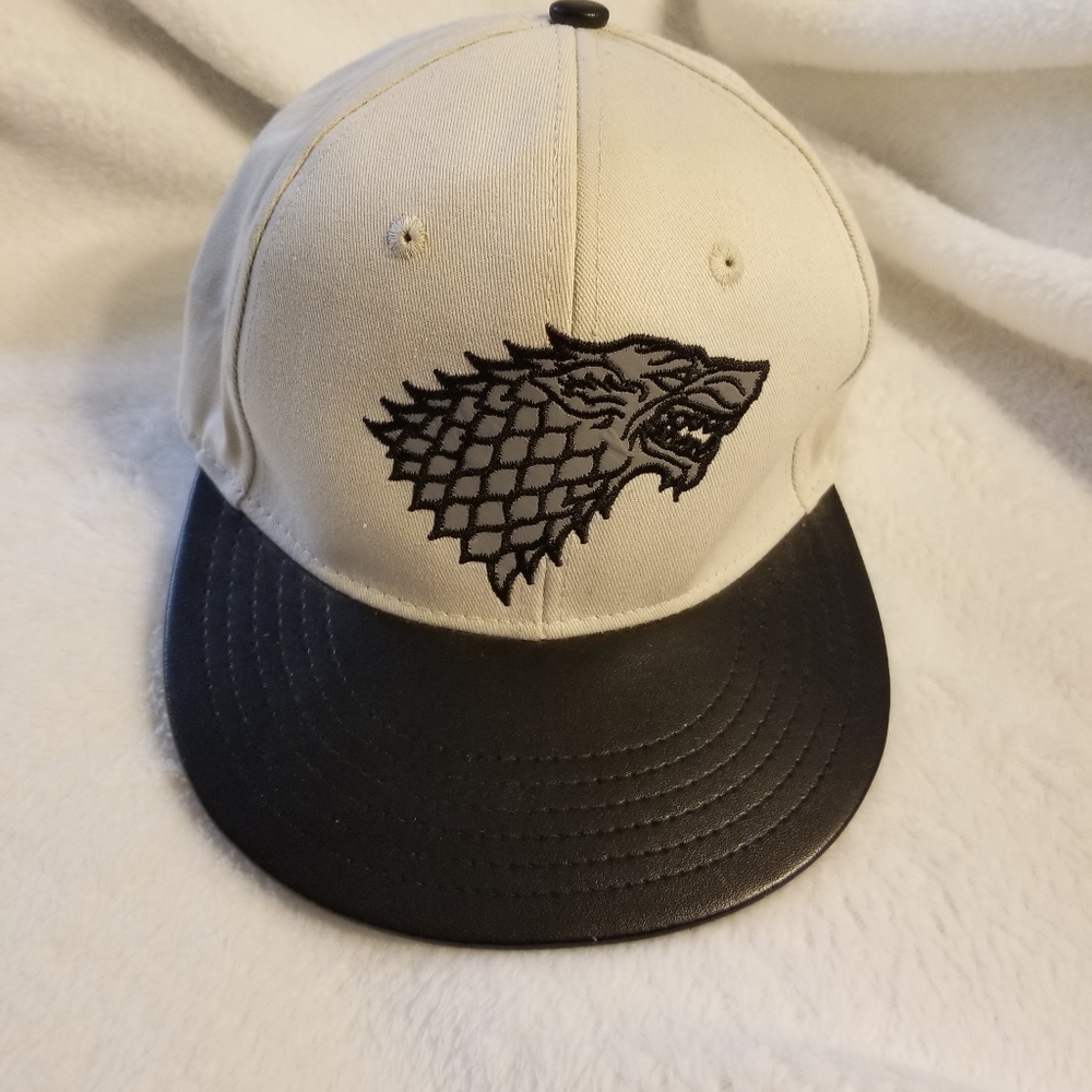 Game of throns baseball cap